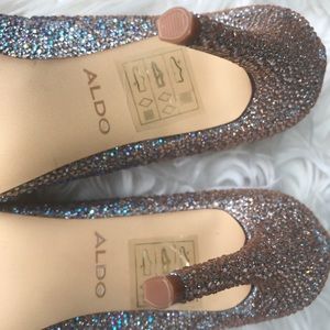 ALDO Heel pumps